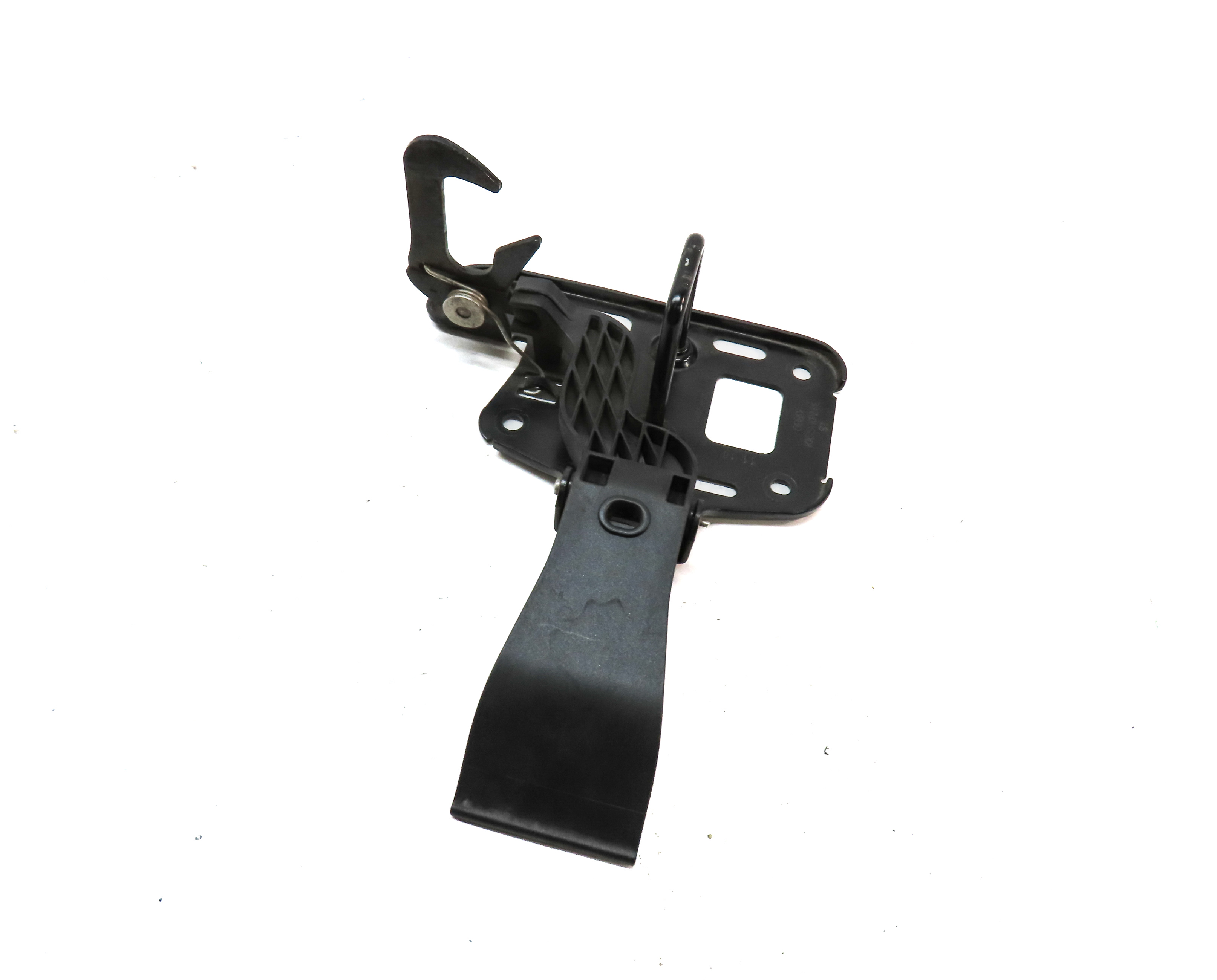 2016 AUDI Q5 (B8 8R) FRONT HOOD BONNET SAFETY CATCH LATCH LEVER — exact item pictured